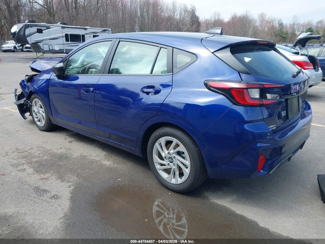 Aukcja sprzedaży 2025 Subaru Impreza Base 5-door, vin: JF1GUABCXS8251926, numer aukcji: 44784407