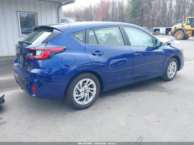 Aukcja sprzedaży 2025 Subaru Impreza Base 5-door, vin: JF1GUABCXS8251926, numer aukcji: 44784407