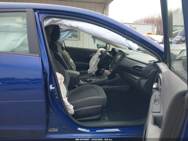 Aukcja sprzedaży 2025 Subaru Impreza Base 5-door, vin: JF1GUABCXS8251926, numer aukcji: 44784407