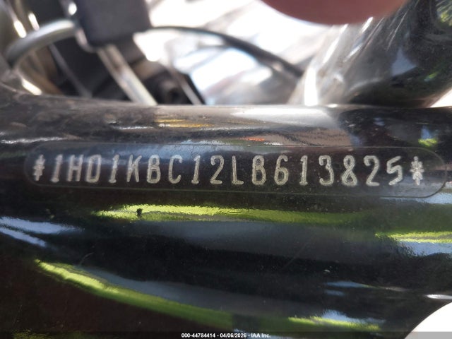 Aukcja sprzedaży 2020 Harley-davidson Flhx, vin: 1HD1KBC12LB613825, numer aukcji: 44784414