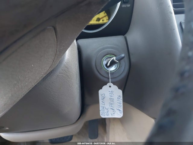 Продаж на аукціоні авто 2002 Lexus Gs 300, vin: JT8BD69S720166196, номер лоту: 44784418