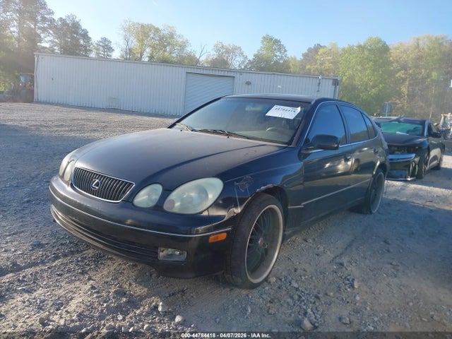 Продаж на аукціоні авто 2002 Lexus Gs 300, vin: JT8BD69S720166196, номер лоту: 44784418