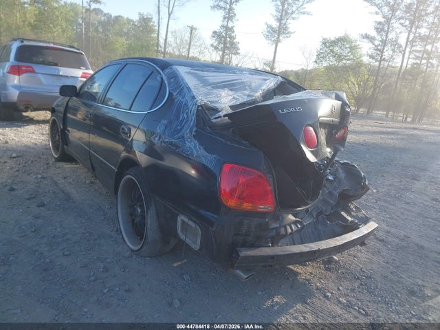 Продаж на аукціоні авто 2002 Lexus Gs 300, vin: JT8BD69S720166196, номер лоту: 44784418