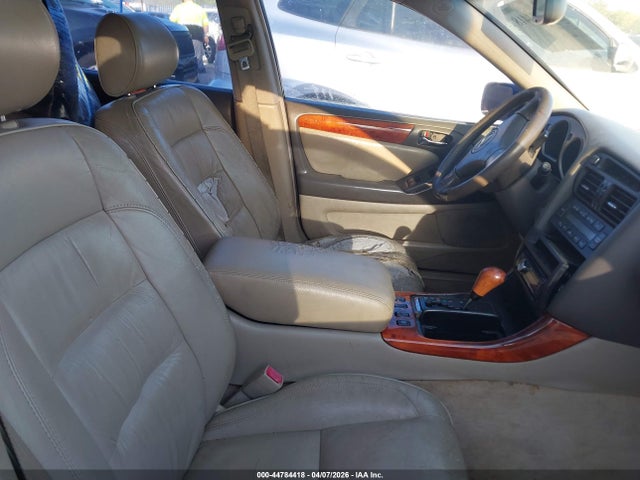 Продаж на аукціоні авто 2002 Lexus Gs 300, vin: JT8BD69S720166196, номер лоту: 44784418