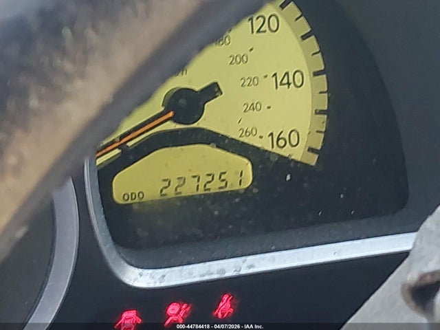 Продаж на аукціоні авто 2002 Lexus Gs 300, vin: JT8BD69S720166196, номер лоту: 44784418