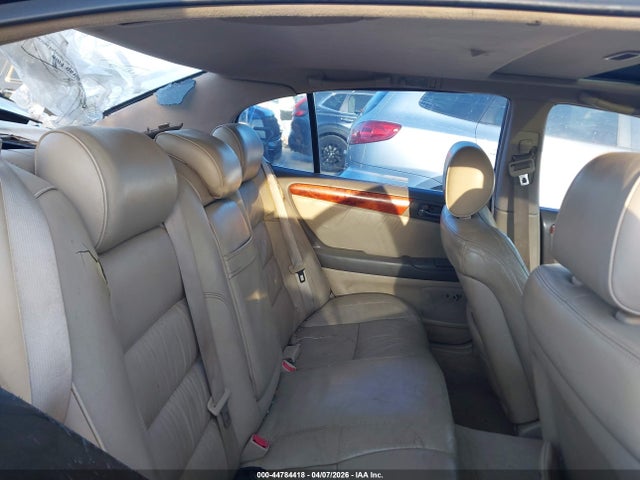 Продаж на аукціоні авто 2002 Lexus Gs 300, vin: JT8BD69S720166196, номер лоту: 44784418