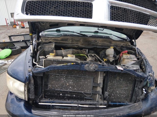 2005 Dodge Ram 1500 Slt/laramie მანქანა იყიდება აუქციონზე, vin: 1D7HU16D75J544218, აუქციონის ნომერი: 44784420