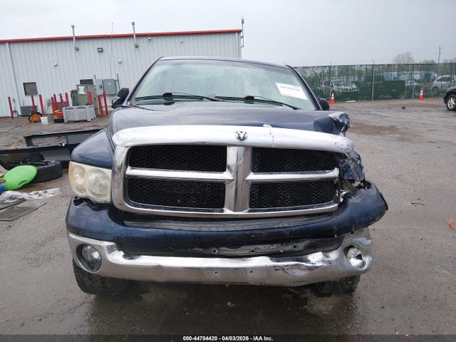 2005 Dodge Ram 1500 Slt/laramie მანქანა იყიდება აუქციონზე, vin: 1D7HU16D75J544218, აუქციონის ნომერი: 44784420