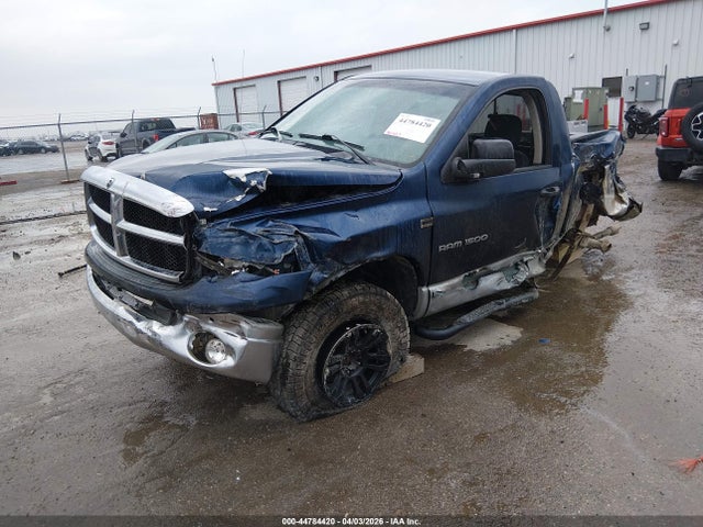2005 Dodge Ram 1500 Slt/laramie მანქანა იყიდება აუქციონზე, vin: 1D7HU16D75J544218, აუქციონის ნომერი: 44784420