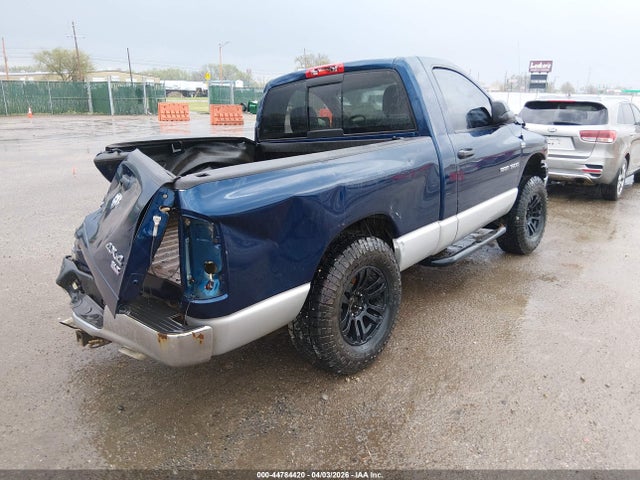 2005 Dodge Ram 1500 Slt/laramie მანქანა იყიდება აუქციონზე, vin: 1D7HU16D75J544218, აუქციონის ნომერი: 44784420