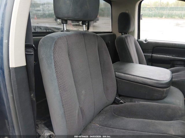 2005 Dodge Ram 1500 Slt/laramie მანქანა იყიდება აუქციონზე, vin: 1D7HU16D75J544218, აუქციონის ნომერი: 44784420