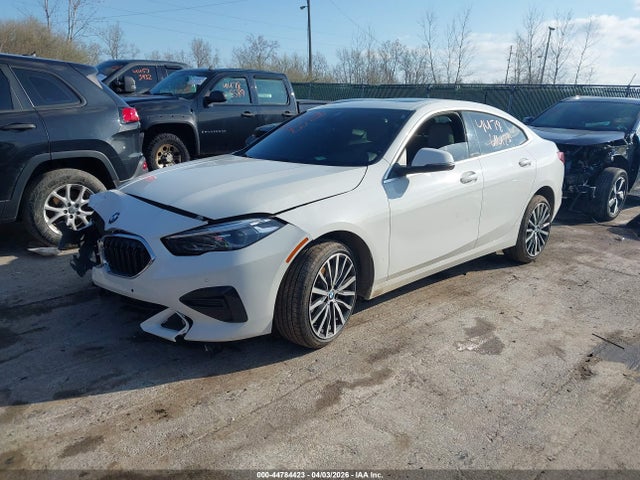 Продаж на аукціоні авто 2022 Bmw 228 Gran Coupe I Xdrive, vin: WBA73AK06N7K69446, номер лоту: 44784423