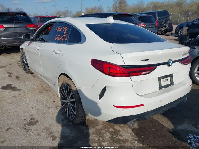 Продаж на аукціоні авто 2022 Bmw 228 Gran Coupe I Xdrive, vin: WBA73AK06N7K69446, номер лоту: 44784423