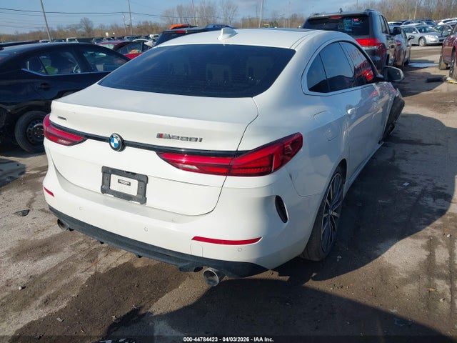 Продаж на аукціоні авто 2022 Bmw 228 Gran Coupe I Xdrive, vin: WBA73AK06N7K69446, номер лоту: 44784423