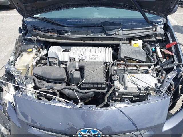 Aukcja sprzedaży 2010 Toyota Prius Iv, vin: JTDKN3DU0A0108662, numer aukcji: 44784425
