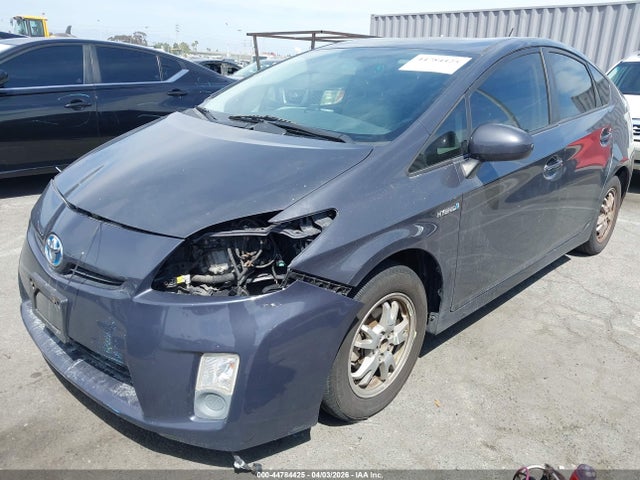 44784425 :رقم المزاد ، JTDKN3DU0A0108662 vin ، 2010 Toyota Prius Iv مزاد بيع