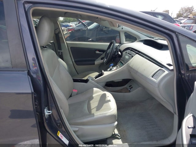 Auction sale of the 2010 Toyota Prius Iv, vin: JTDKN3DU0A0108662, lot number: 44784425