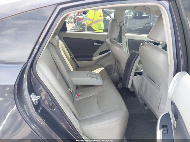 44784425 :رقم المزاد ، JTDKN3DU0A0108662 vin ، 2010 Toyota Prius Iv مزاد بيع