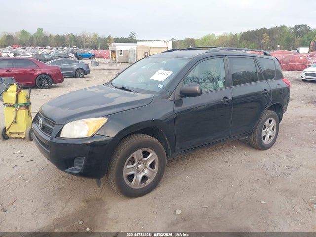 44784426 :رقم المزاد ، 2T3JF4DVXBW175290 vin ، 2011 Toyota Rav4 مزاد بيع
