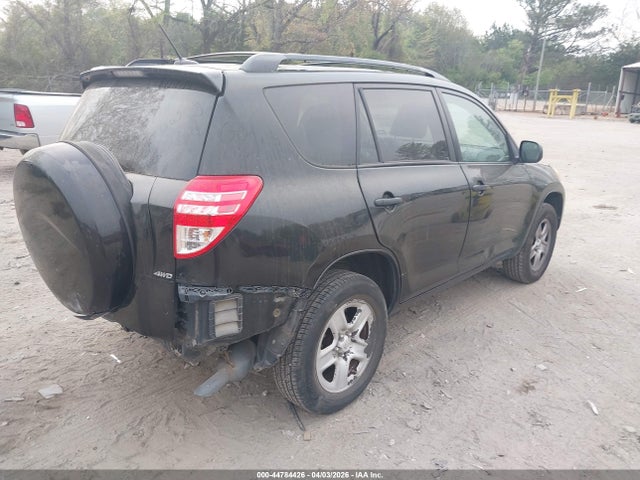 44784426 :رقم المزاد ، 2T3JF4DVXBW175290 vin ، 2011 Toyota Rav4 مزاد بيع