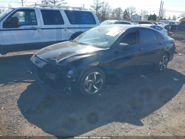 Aukcja sprzedaży 2023 Hyundai Elantra Sel, vin: KMHLS4AG7PU417074, numer aukcji: 44784428
