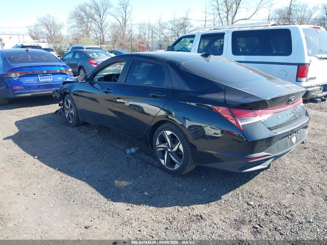 Aukcja sprzedaży 2023 Hyundai Elantra Sel, vin: KMHLS4AG7PU417074, numer aukcji: 44784428