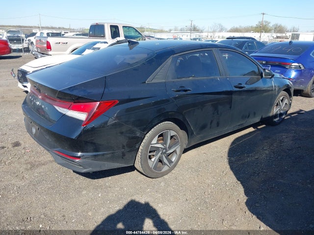 Aukcja sprzedaży 2023 Hyundai Elantra Sel, vin: KMHLS4AG7PU417074, numer aukcji: 44784428