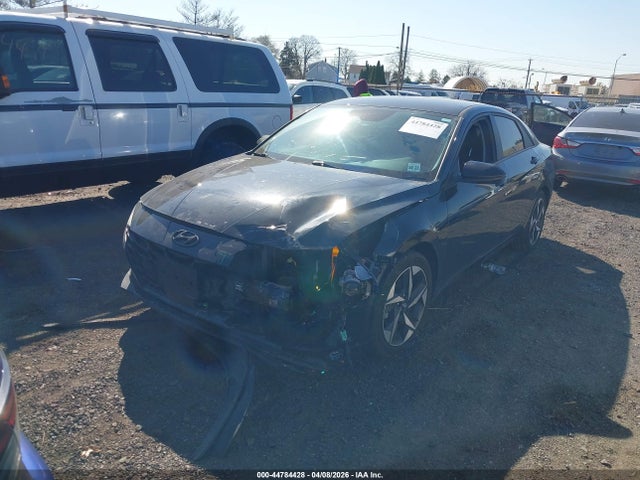 Aukcja sprzedaży 2023 Hyundai Elantra Sel, vin: KMHLS4AG7PU417074, numer aukcji: 44784428