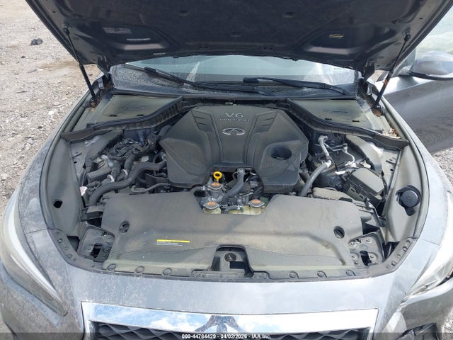 44784429 :رقم المزاد ، JN1EV7AP1LM201501 vin ، 2020 Infiniti Q50 Luxe مزاد بيع