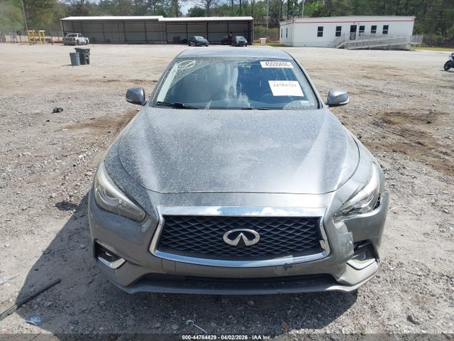 44784429 :رقم المزاد ، JN1EV7AP1LM201501 vin ، 2020 Infiniti Q50 Luxe مزاد بيع