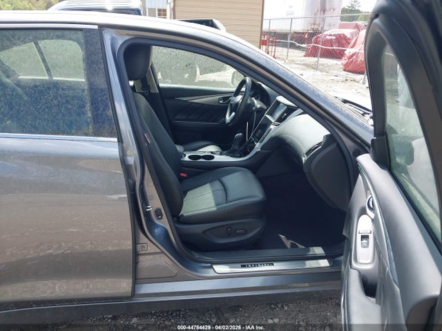 44784429 :رقم المزاد ، JN1EV7AP1LM201501 vin ، 2020 Infiniti Q50 Luxe مزاد بيع