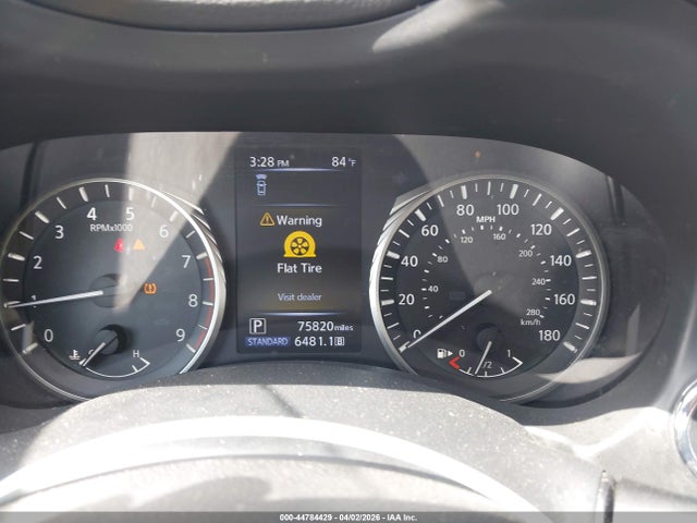 44784429 :رقم المزاد ، JN1EV7AP1LM201501 vin ، 2020 Infiniti Q50 Luxe مزاد بيع