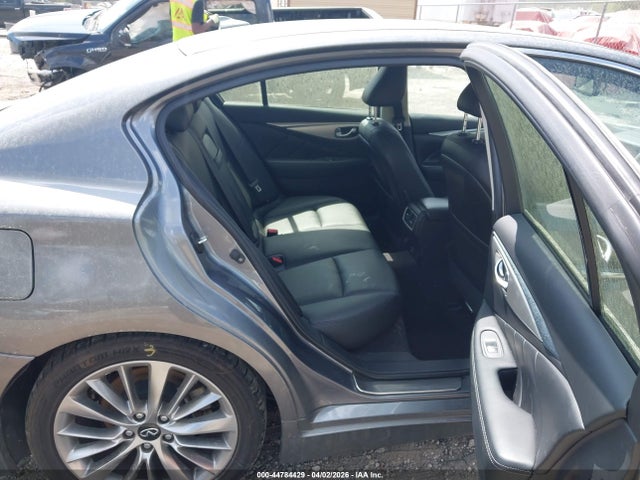 44784429 :رقم المزاد ، JN1EV7AP1LM201501 vin ، 2020 Infiniti Q50 Luxe مزاد بيع