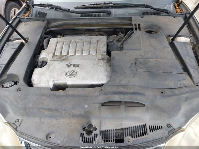 44784437 :رقم المزاد ، JTHBJ46GX92332125 vin ، 2009 Lexus Es 350 مزاد بيع