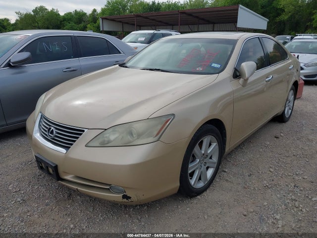 44784437 :رقم المزاد ، JTHBJ46GX92332125 vin ، 2009 Lexus Es 350 مزاد بيع