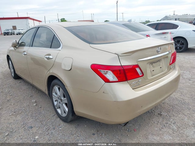 44784437 :رقم المزاد ، JTHBJ46GX92332125 vin ، 2009 Lexus Es 350 مزاد بيع