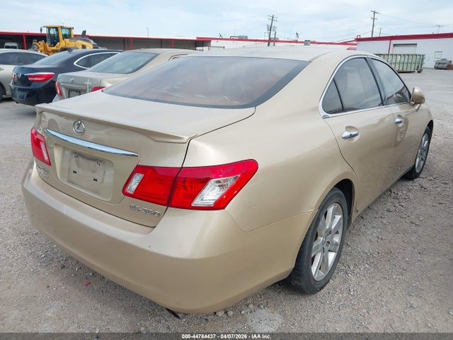 44784437 :رقم المزاد ، JTHBJ46GX92332125 vin ، 2009 Lexus Es 350 مزاد بيع