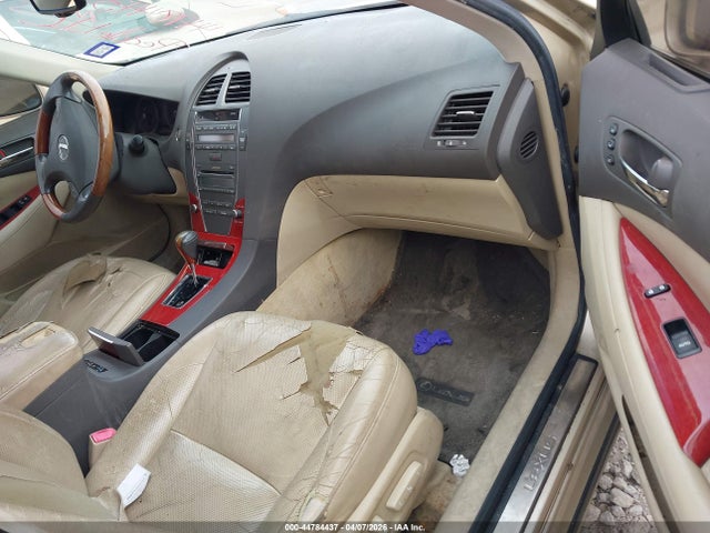 44784437 :رقم المزاد ، JTHBJ46GX92332125 vin ، 2009 Lexus Es 350 مزاد بيع