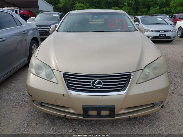 44784437 :رقم المزاد ، JTHBJ46GX92332125 vin ، 2009 Lexus Es 350 مزاد بيع