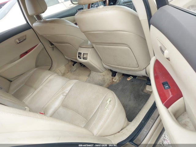 44784437 :رقم المزاد ، JTHBJ46GX92332125 vin ، 2009 Lexus Es 350 مزاد بيع