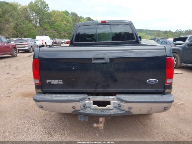 Продажа на аукционе авто 2002 Ford F-250 Lariat/xl/xlt, vin: 1FTNX21F82EA76636, номер лота: 44784439
