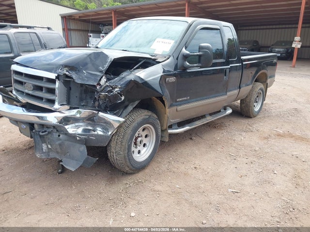 Продажа на аукционе авто 2002 Ford F-250 Lariat/xl/xlt, vin: 1FTNX21F82EA76636, номер лота: 44784439