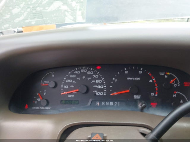 Продажа на аукционе авто 2002 Ford F-250 Lariat/xl/xlt, vin: 1FTNX21F82EA76636, номер лота: 44784439