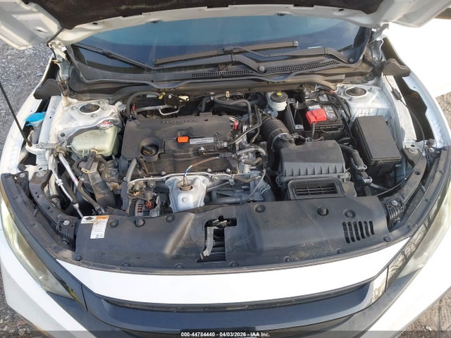 Honda Civic Lx 2019 19XFC2F60KE032157 Image 10