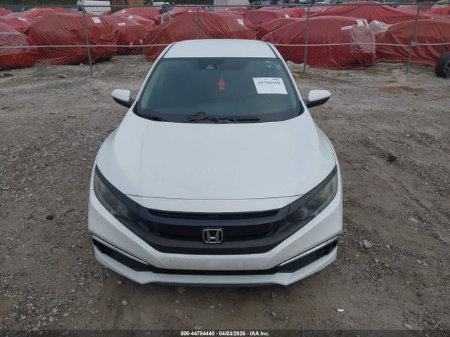 Honda Civic Lx 2019 19XFC2F60KE032157 Image 12