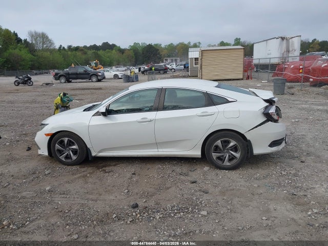 Honda Civic Lx 2019 19XFC2F60KE032157 Image 14