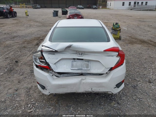 Honda Civic Lx 2019 19XFC2F60KE032157 Image 16