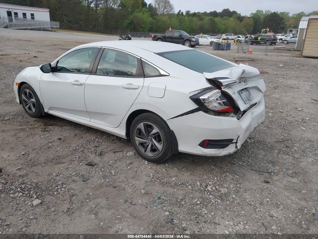 Honda Civic Lx 2019 19XFC2F60KE032157 Image 3