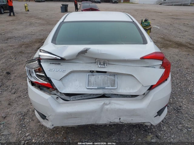Honda Civic Lx 2019 19XFC2F60KE032157 Image 6