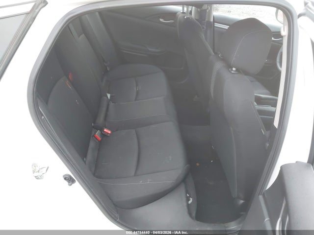 Honda Civic Lx 2019 19XFC2F60KE032157 Image 8